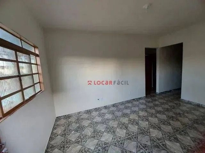 Casa com 2 dormitórios para alugar, 70 m² por R$ 1.000,00/mês - Catuai - Londrina/PR