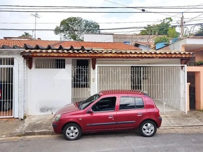 Casa com 2 dormitórios para alugar - Parque Continental - São Paulo/SP