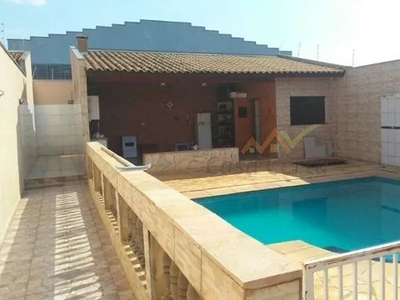 Casa com 3 dormitórios , 323 m² valor da venda R$ 750.000,00- locação 3.500,00 Chácara