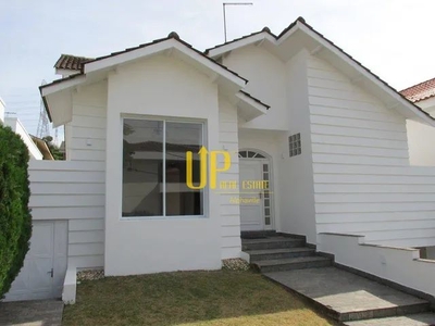 Casa com 3 dormitórios para alugar, 310 m² por R$ 10.000/mês - Alphaville 06 - Santana de