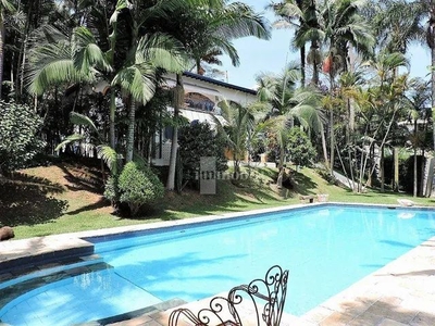 Casa com 4 dormitórios, 550 m² - venda por R$ 2.000.000,00 ou aluguel por R$ 29.016,00/mês