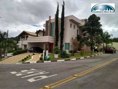 Casa com 4 dormitórios para alugar, 310 m² por R$ 11.787,00/mês - Condomínio Recanto dos P