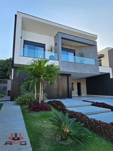 Casa com 5 dormitórios à venda, 400 m² por R$ 6.500.000,00 - Riviera Módulo 24 - Bertioga/