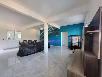 Casa com 6 dormitórios à venda, 357 m² por R$ 790.000,00 - Itaipu - Niterói/RJ
