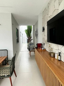 Casa de Condomínio com 2 Quartos e 2 banheiros à Venda, 150 m² por R$ 530.000