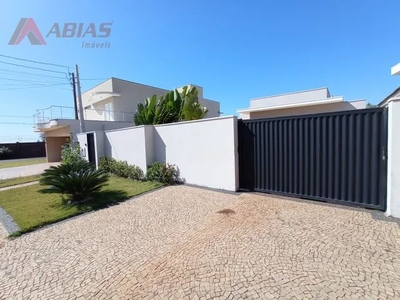 Casa de Condominio em Condomínio Montreal - São Carlos, SP