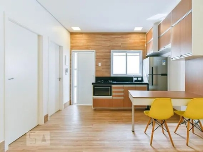 Casa de Condomínio para Aluguel - Jardim Paulista, 2 Quartos, 115 m2