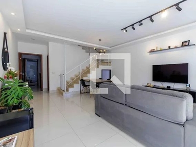 Casa de Condomínio para Aluguel - Vargem Grande, 3 Quartos, 160 m2