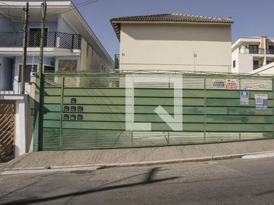 Casa de Condomínio para Aluguel - Vila Constança , 2 Quartos, 50 m2