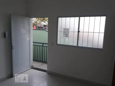 Casa de Condomínio para Aluguel - Vila das Mercês, 1 Quarto, 25 m2