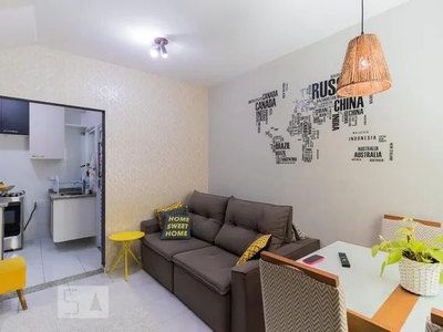 Casa de Condomínio para Aluguel - Vila Re, 2 Quartos, 60 m2