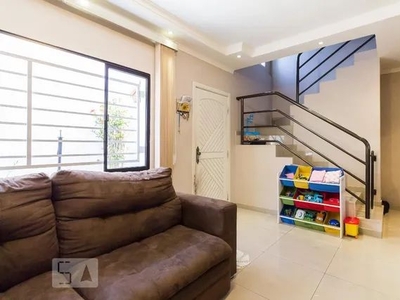 Casa de Condomínio para Aluguel - Vila Santa Clara, 2 Quartos, 76 m2