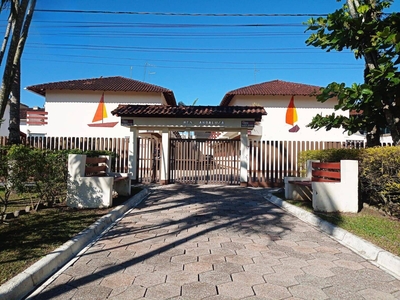 Casa em Balneário Ipacaraí, Matinhos/PR de 63m² 2 quartos à venda por R$ 259.000,00