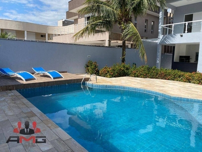 Casa em Bouganville, Bertioga/SP de 300m² 4 quartos à venda por R$ 2.099.000,00