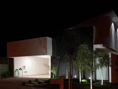 Casa em Condomínio para Locação em Uberlândia, Condomínio Splendido, 5 dormitórios, 4 suít