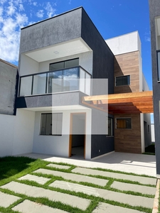 Casa em Jardim Boa Vista, Guarapari/ES de 168m² 3 quartos à venda por R$ 899.000,00