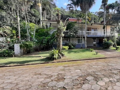 Casa em Massaguaçu, Caraguatatuba/SP de 247m² 5 quartos à venda por R$ 1.999.000,00