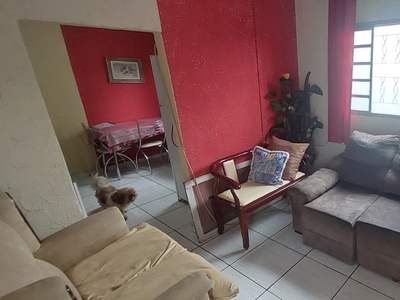 Casa em Vila São Carlos, Mogi Guaçu/SP de 76m² 1 quartos à venda por R$ 150.000,00 ou para locação R$ 700,00/mes