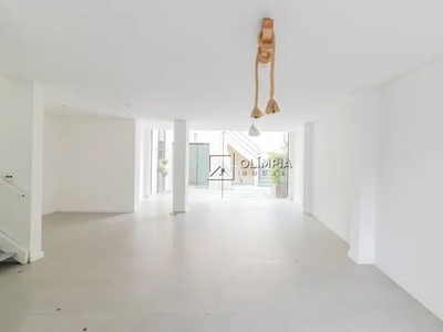Casa Locação 3 Dormitórios - 200 m² Jardim Paulista