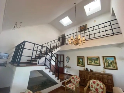 Casa Locação 4 Dormitórios - 288 m² Alphaville