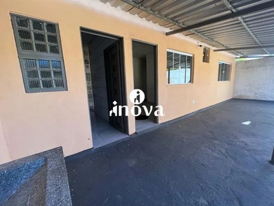 Casa para aluguel, 1 quarto, 3 vagas, Santa Marta - Uberaba/MG