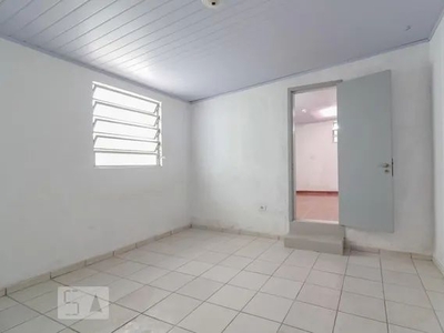 Casa para Aluguel - Vila Jacuí, 1 Quarto, 40 m2