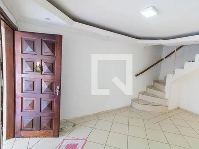 Casa para Aluguel - Vila Re, 2 Quartos, 70 m2