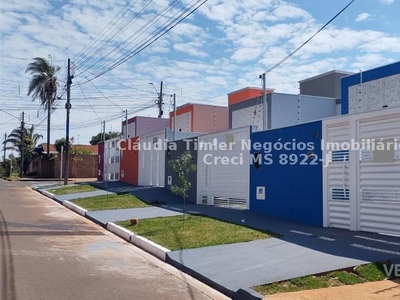 Casa Térrea com 2 Quartos à Venda por R$ 198.000