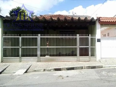 Casa Térrea em Vila BRASILIO MACHADO - São Paulo