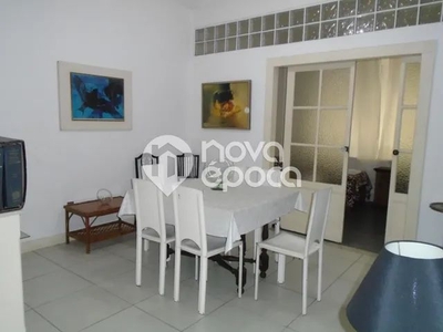 Copacabana | Apartamento 4 quartos, sendo 1 suite