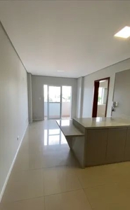 Elegante e moderno apartamento de 01 suíte, no centro de Cascavel