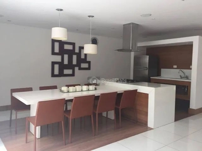 Flat com 2 dormitórios para alugar, 89 m² por R$ 12.300/mês - Jardins - São Paulo/SP