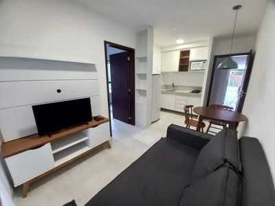 Flat para aluguel com 40m² com 1 quarto em Capim Macio - Natal - RN