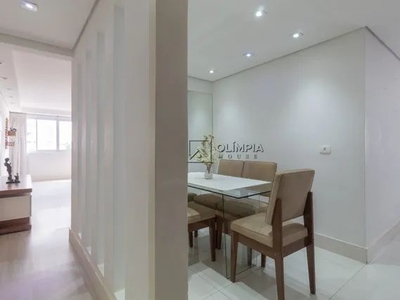 Locação Apartamento 2 Dormitórios - 106 m² Santo Amaro