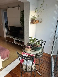 Locação Apartamento 2 Dormitórios - 57 m² Pompéia