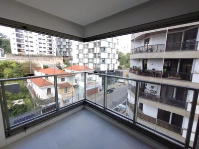 Locação Apartamento 2 Dormitórios - 70 m² Vila Madalena