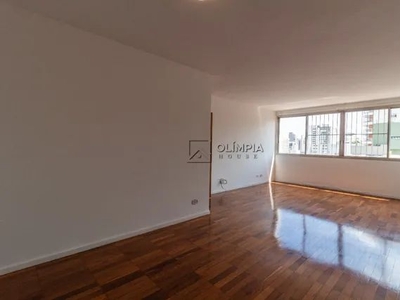 Locação Apartamento 3 Dormitórios - 132 m² Moema