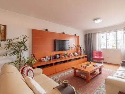 Locação Apartamento 3 Dormitórios - 133 m² Pompéia