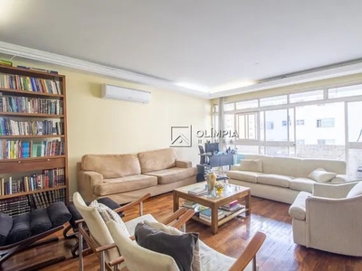 Locação Apartamento 3 Dormitórios - 162 m² Itaim Bibi