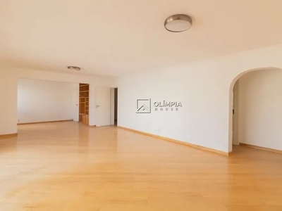 Locação Apartamento 3 Dormitórios - 195 m² Jardim Paulista