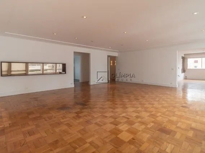 Locação Apartamento 3 Dormitórios - 220 m² Cerqueira César