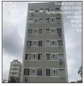 MARINGA - Apartamento Padrão - JARDIM ALVORADA