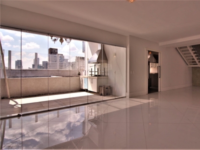 Penthouse em Vila Nova Conceição, São Paulo/SP de 250m² 3 quartos à venda por R$ 4.800.000,00 ou para locação R$ 28.000,00/mes