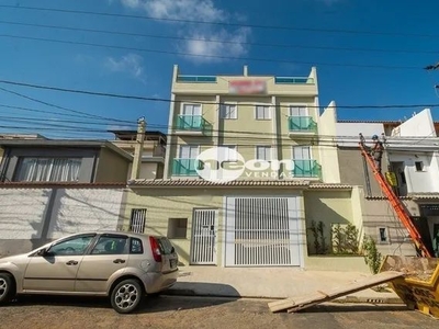 SANTO ANDRé - Apartamento Padrão - Vila Curuçá
