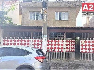 Sobrado com 3 dormitórios, 300 m² - venda por R$ 1.200.000 ou aluguel por R$ 5.250/mês - P