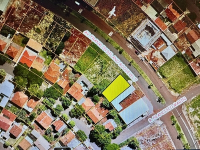 Terreno em Jardim São Francisco, Maringá/PR de 307m² à venda por R$ 228.000,00