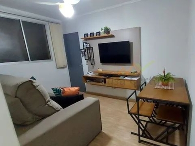 Venda de Apartamentos / Padrão na cidade de Mogi Guaçu