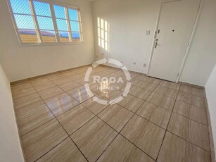 Apartamento à venda, 3 quartos, 1 vaga, Vila Mathias - Santos/SP