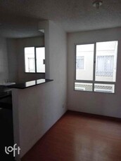 Apartamento à venda em Água Chata com 46 m², 2 quartos, 1 vaga