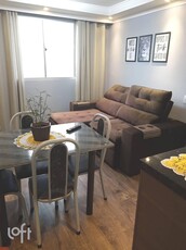 Apartamento à venda em Bonsucesso com 40 m², 2 quartos